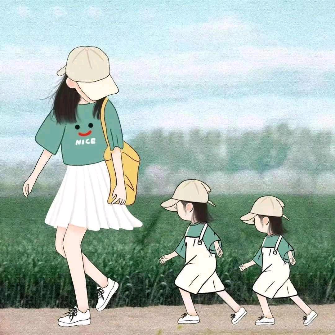 妍彤麻麻要加油！