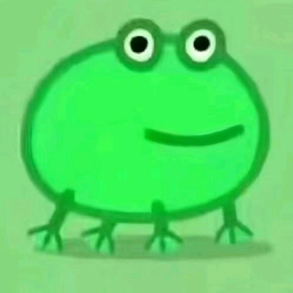 欺负一个蛤蟆？