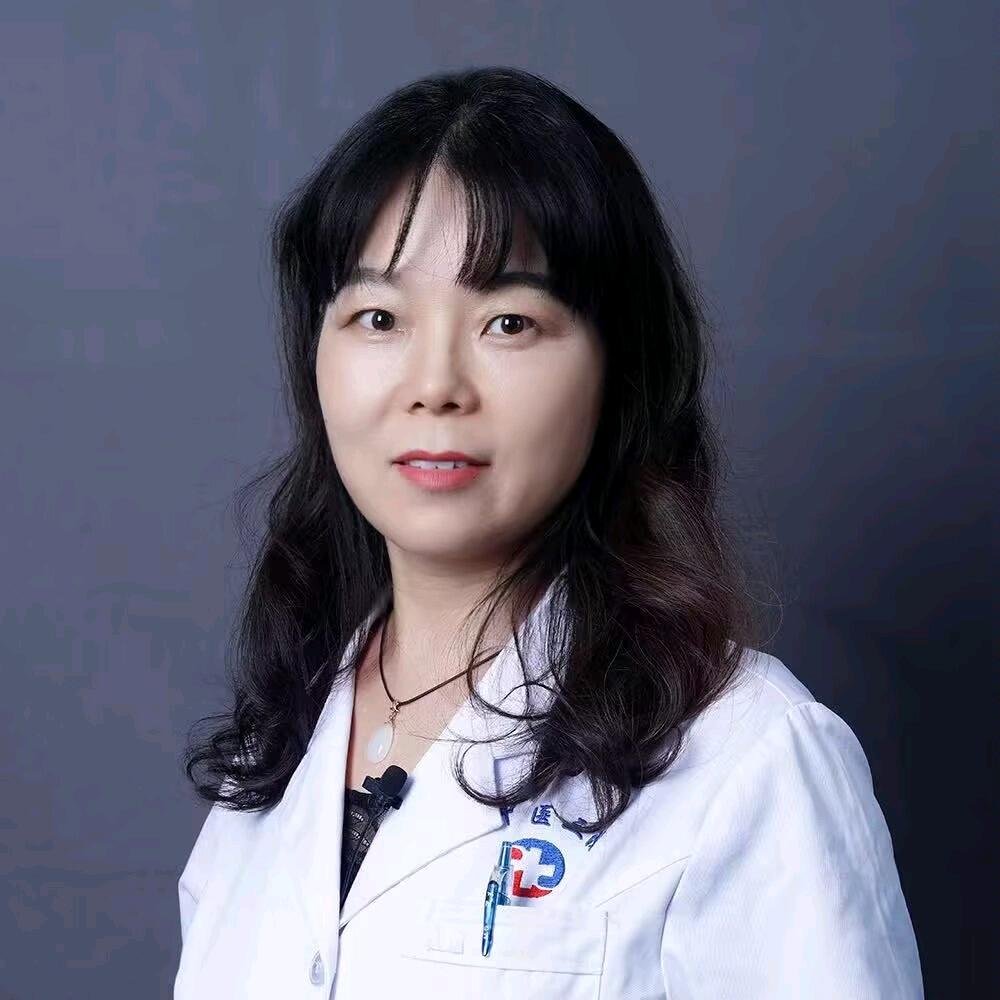 中医治未病专家赵瑞珍