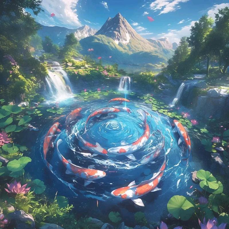 润泽之源