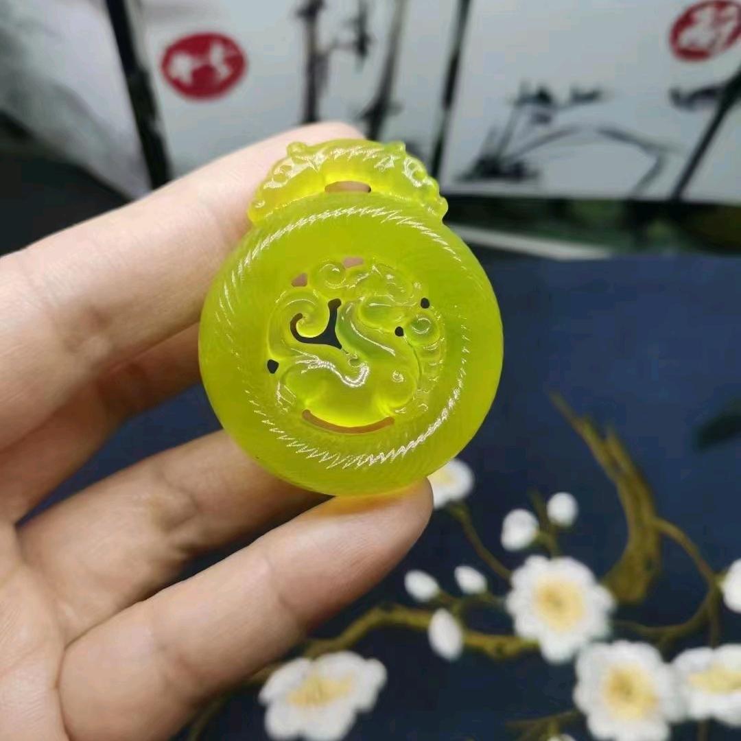 小贺玉雕