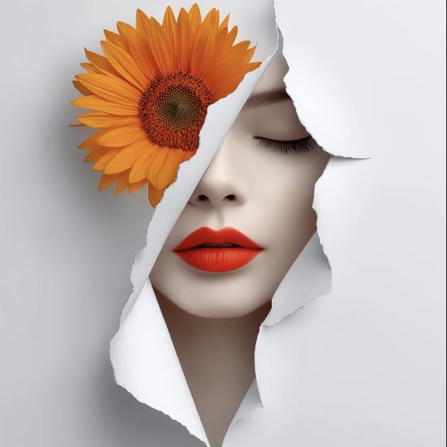 @广元婚礼画师\暖暖