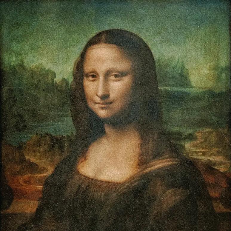 莫奈，席勒，亨利马丁，梵高，马格里特😜