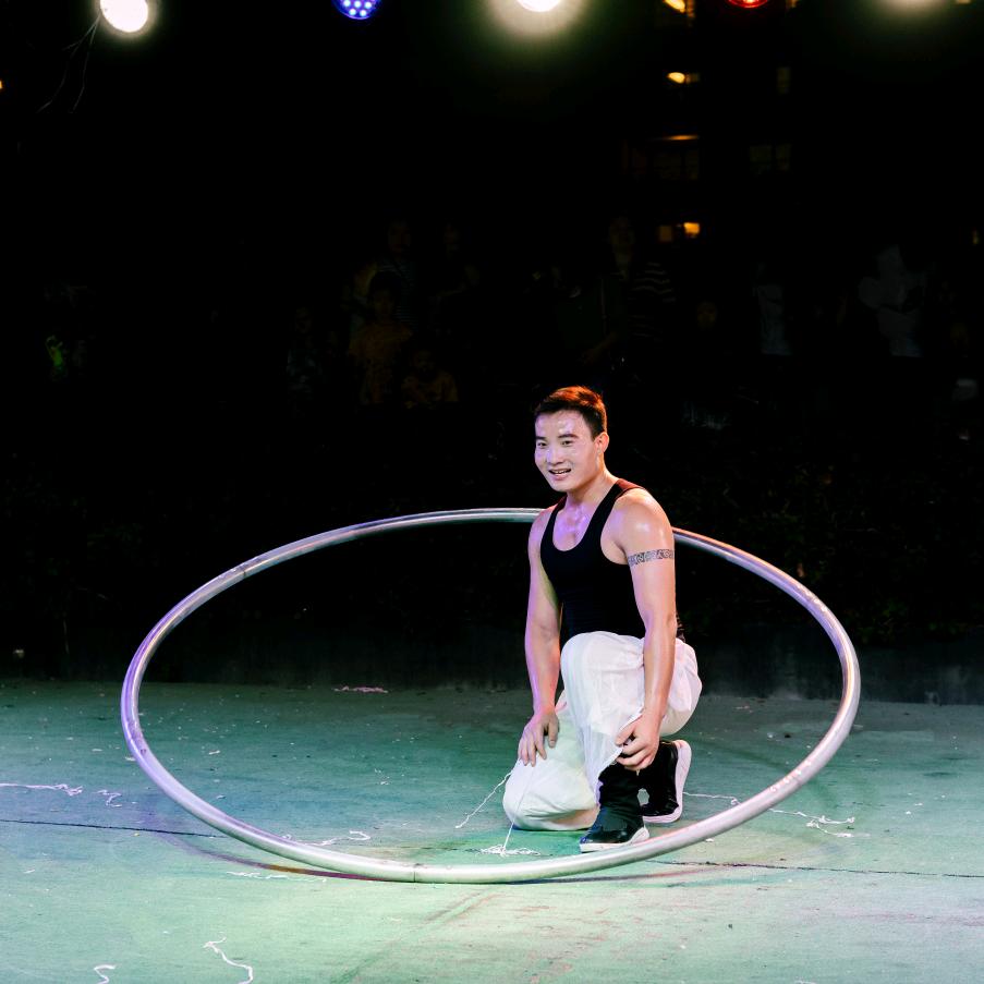 【正艺家族】～小周