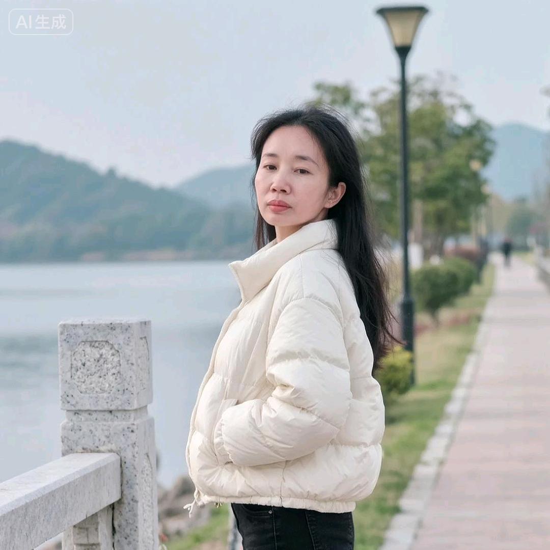 女人只能靠自己，拒绝私信。