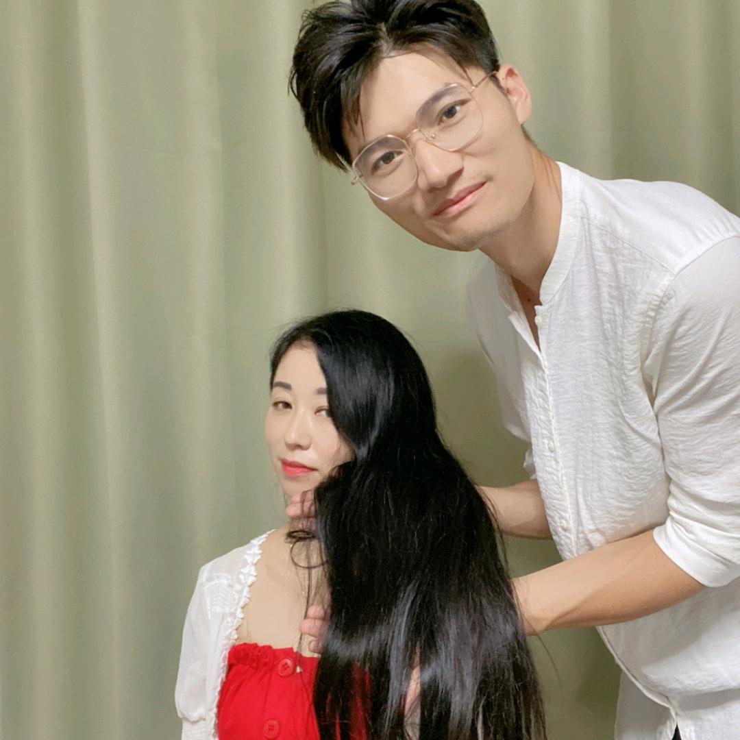 白发实话老杨