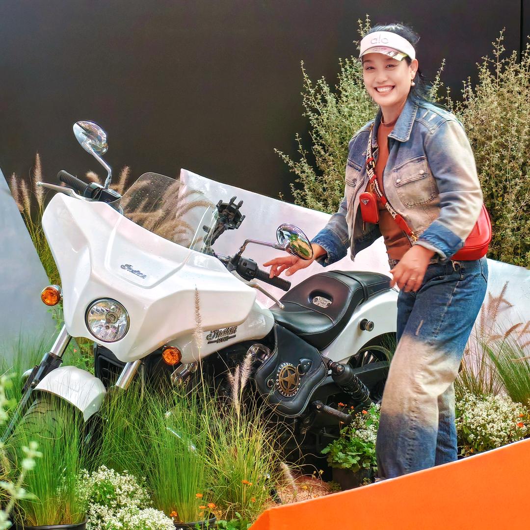 美好生活！舞者刘颖