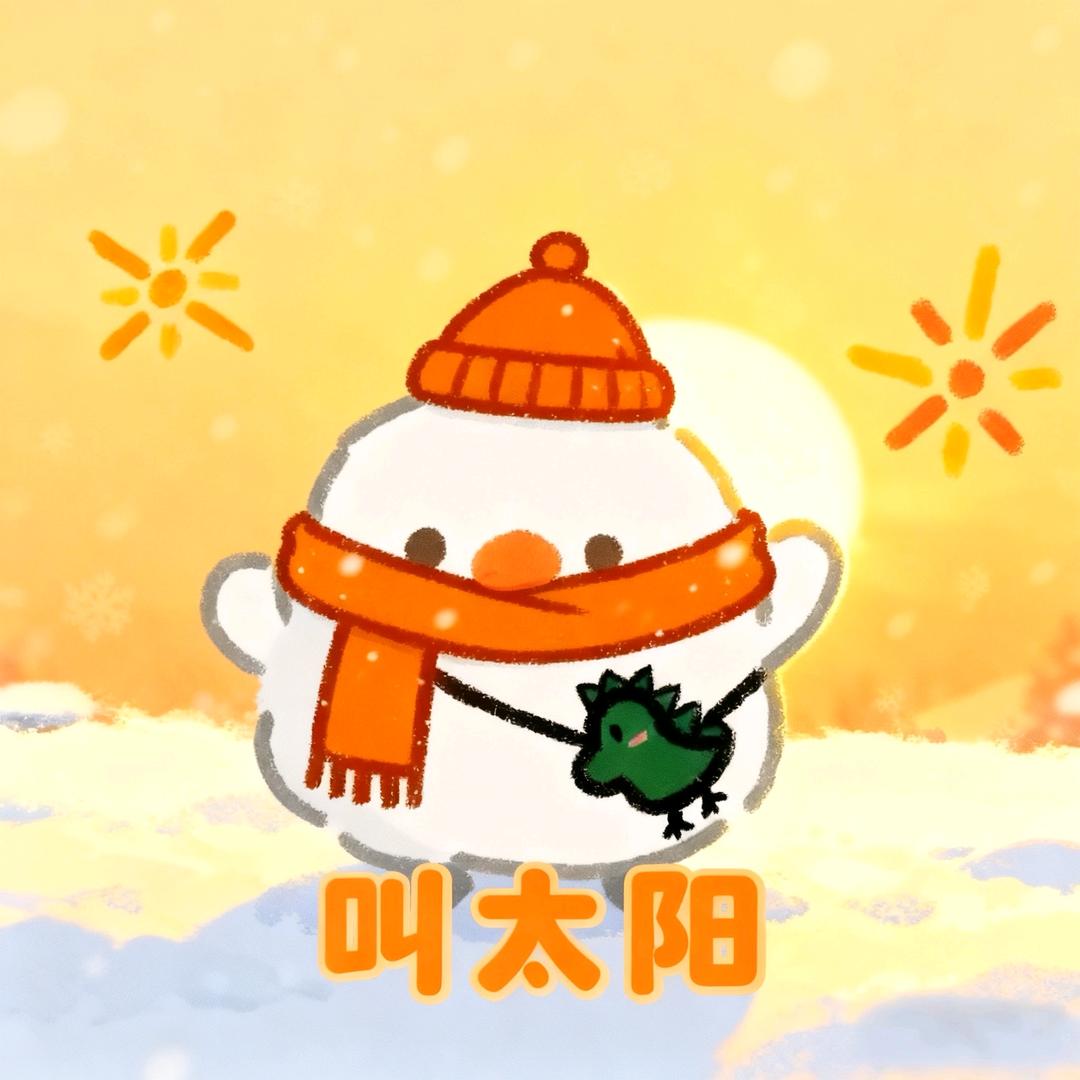 叫太阳🐣
