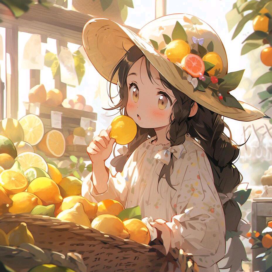 柒月