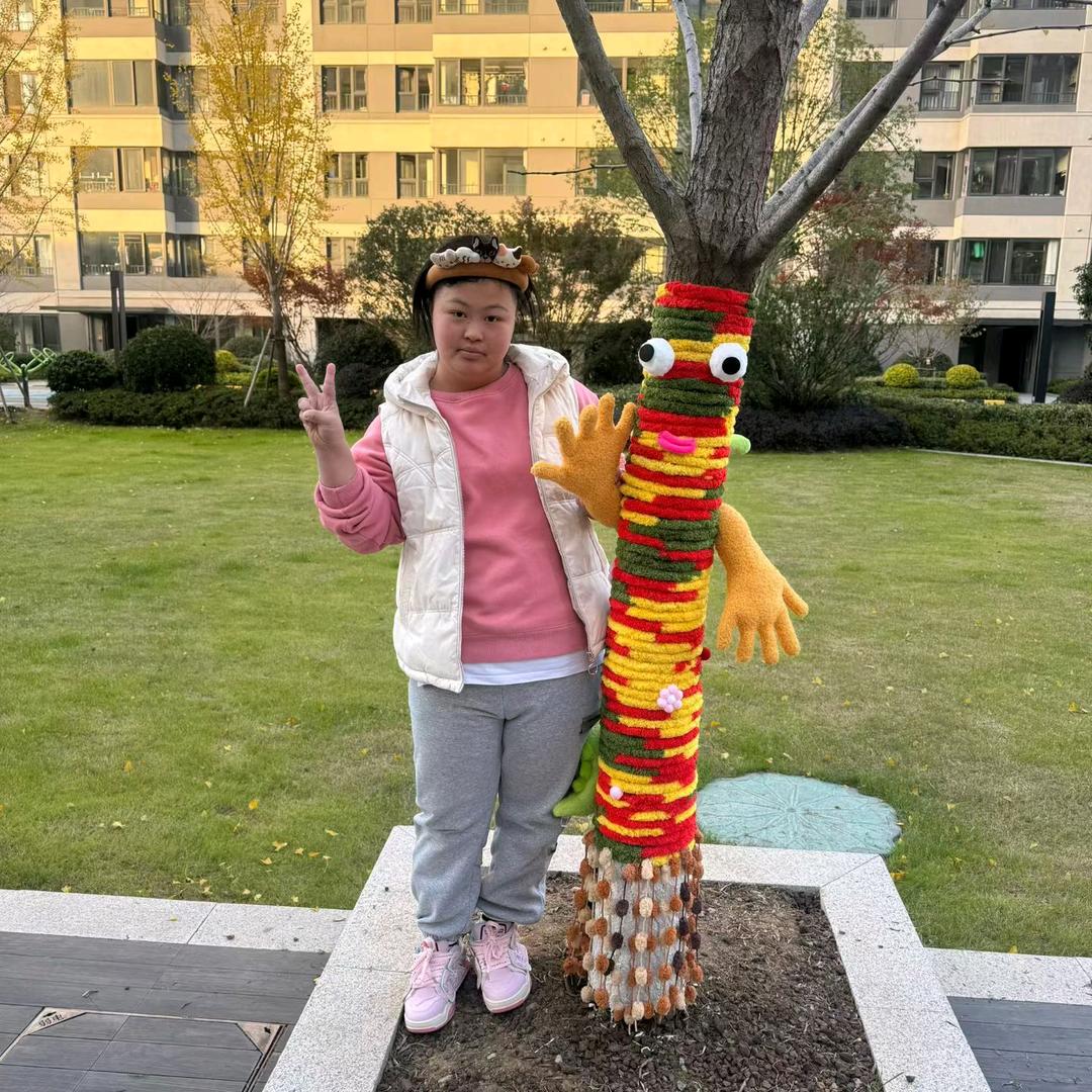 🌻快乐的含雪👧