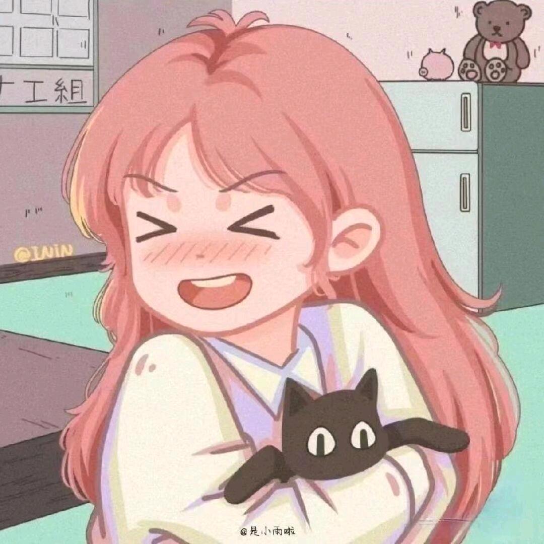 是小雨啦