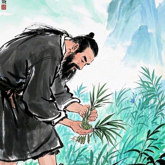 古风养生