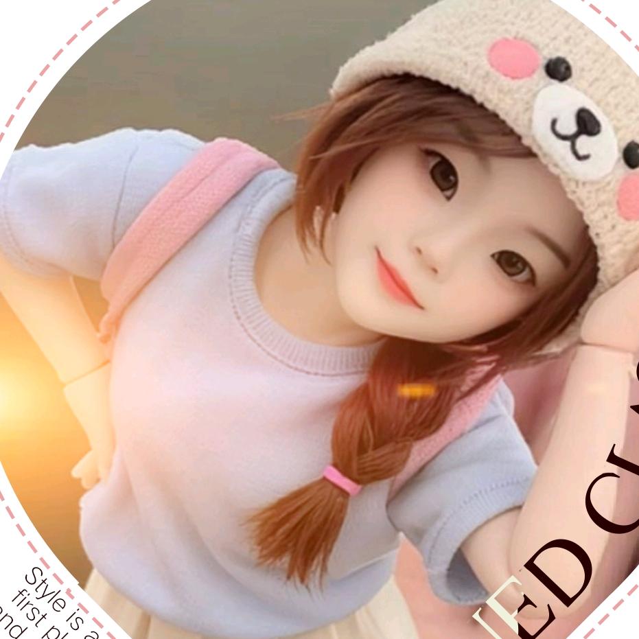 做pos的小奇！🥰