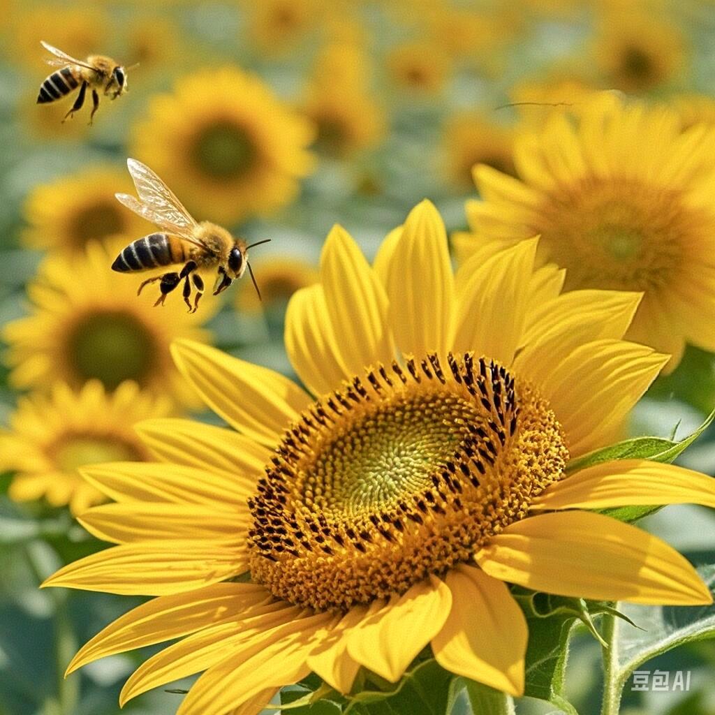 随蜂🐝闯天涯🌻
