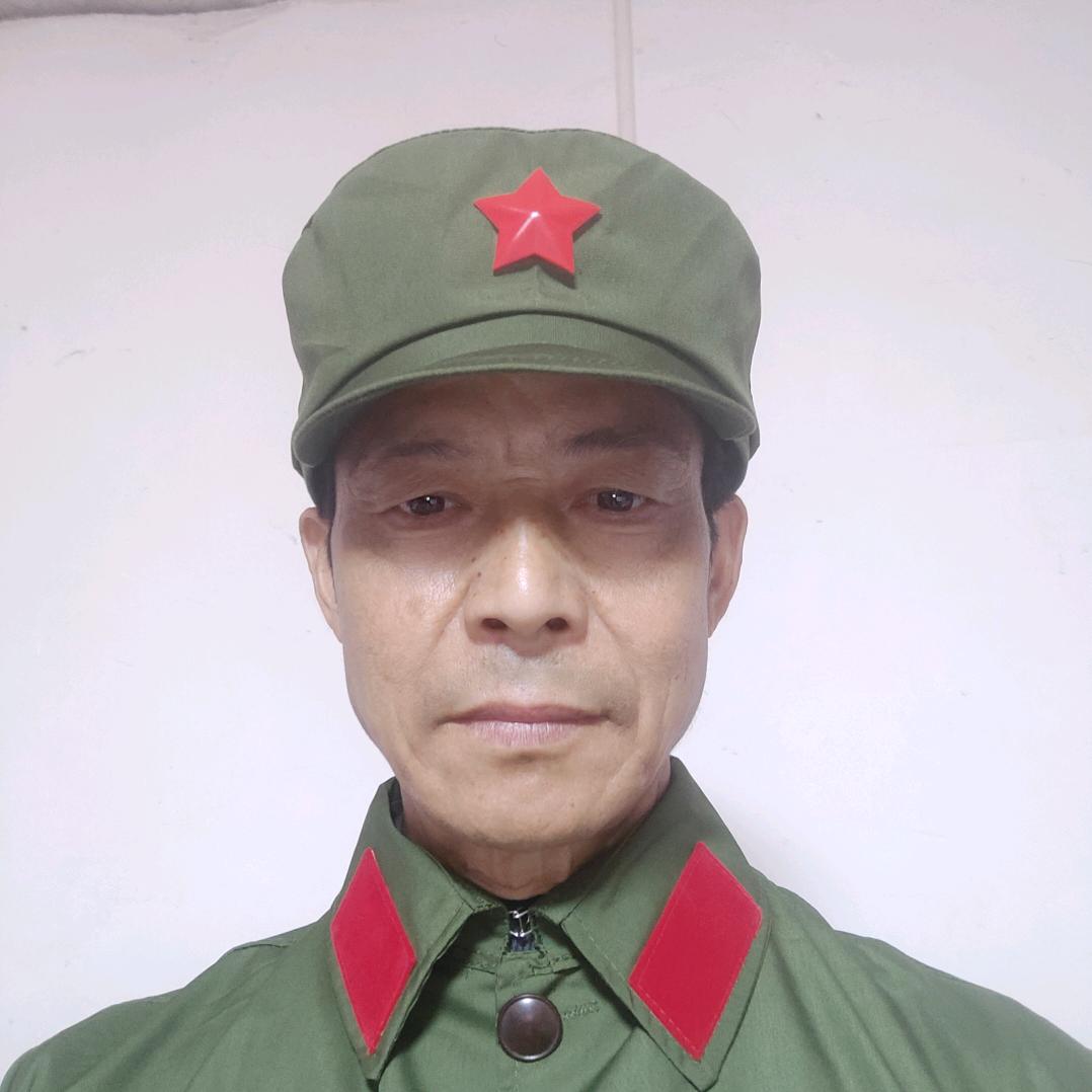 袁治洪，自卫还击
