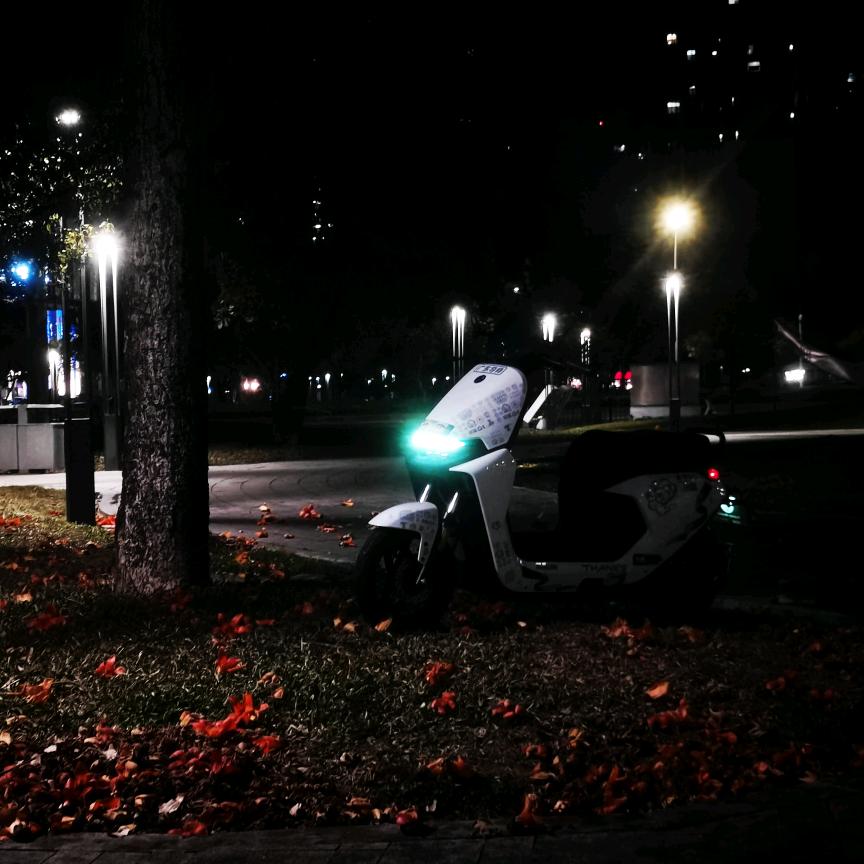 一位未出名的生意人