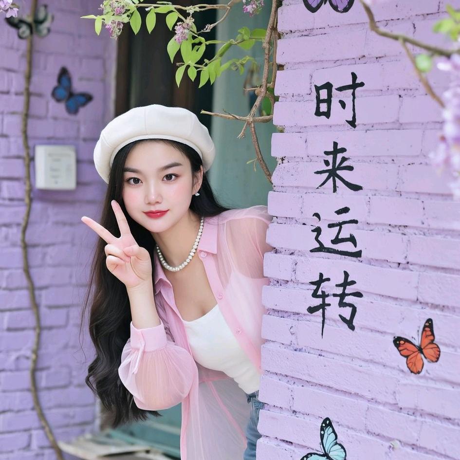 时来运转  (带娃记)