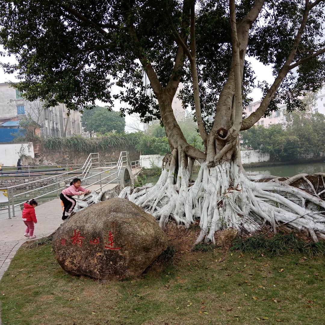 小河流