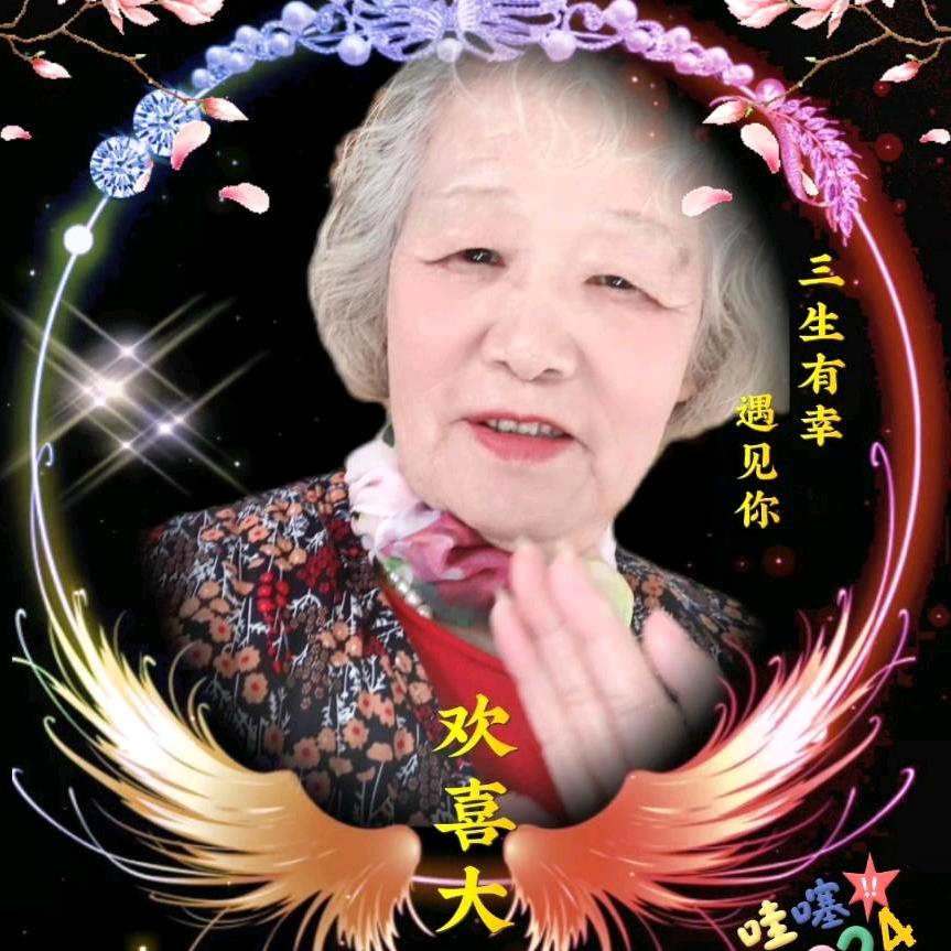 (欢喜大妈)周六晚六点开播