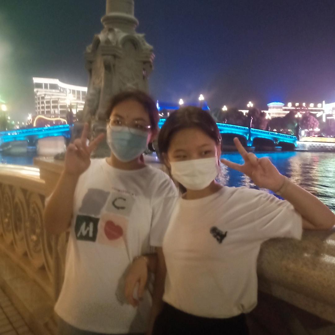 晚年生活幸福1家人