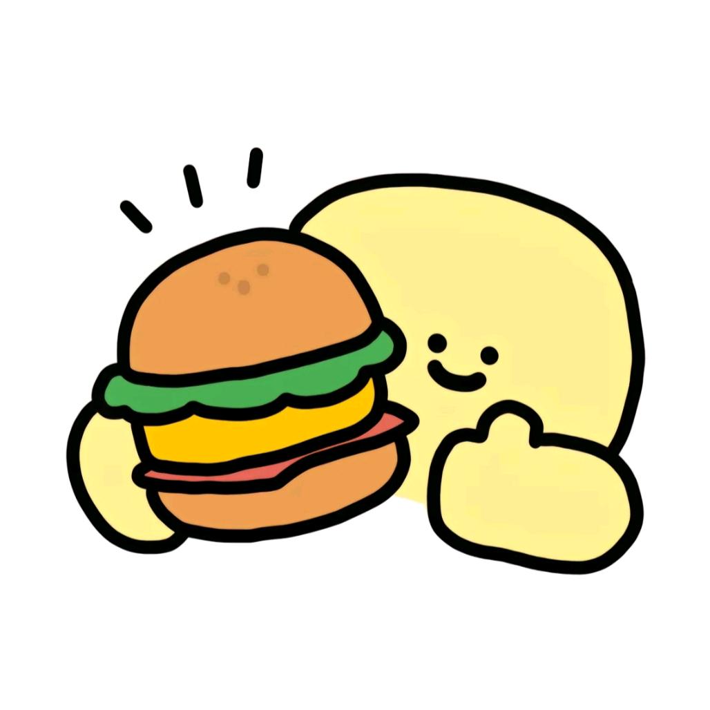 元🍔