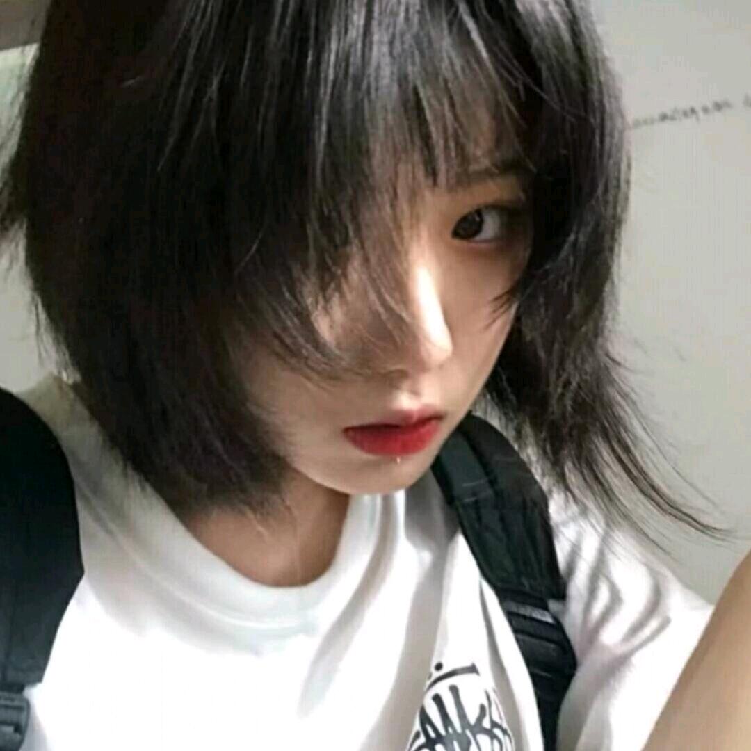 她说我是好人.