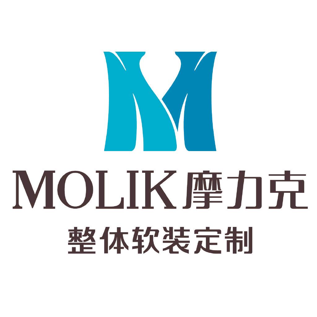 商丘摩力克窗帘墙布整体软装