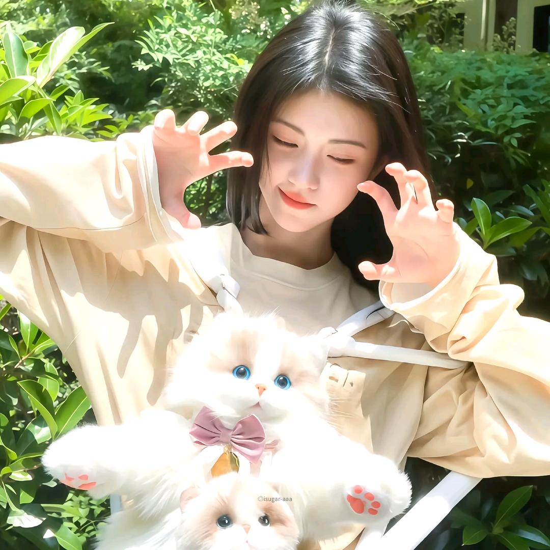 Iuna.漫棠．梦（蜜橘）