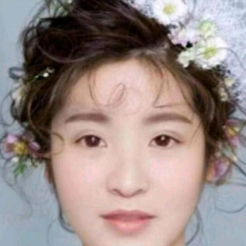 笑口常开😘