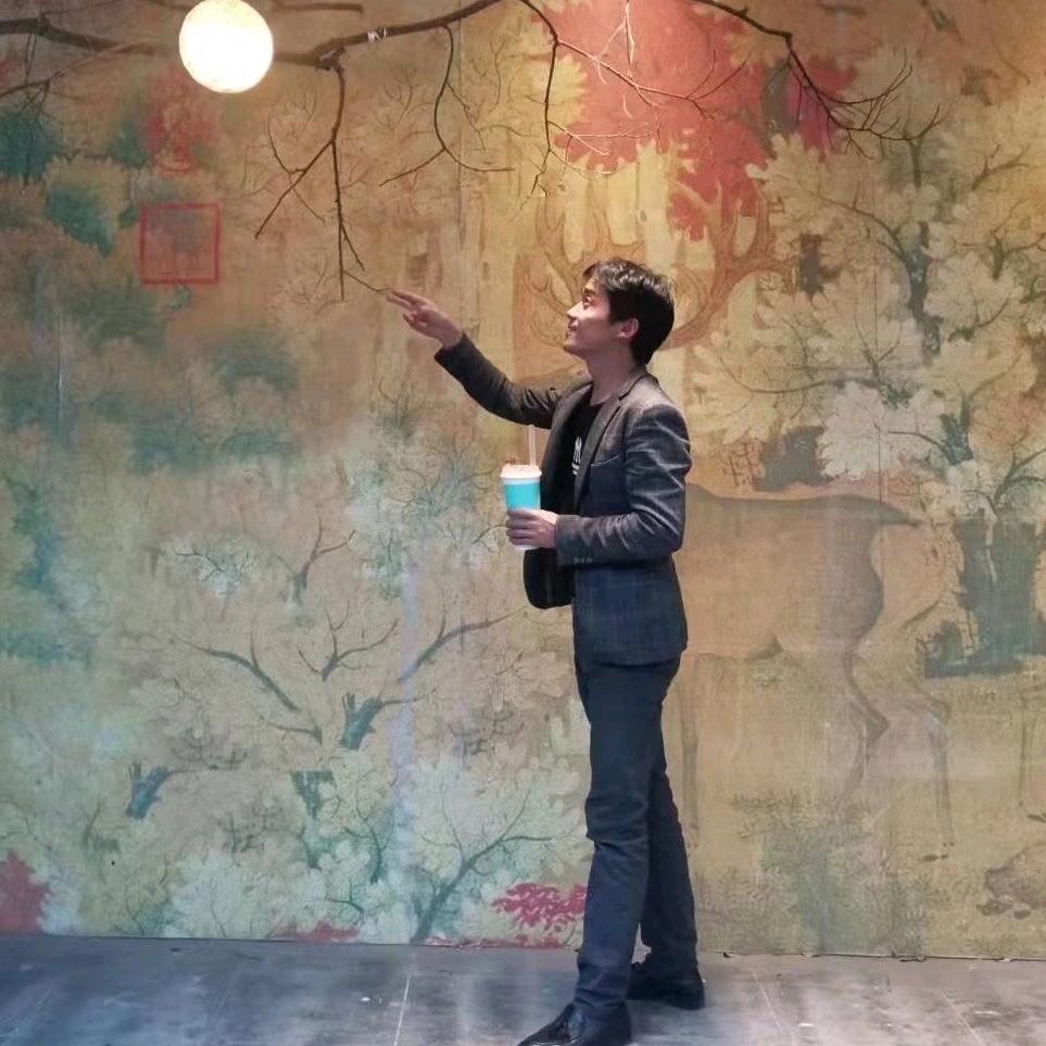 @牛（挥剑断情）