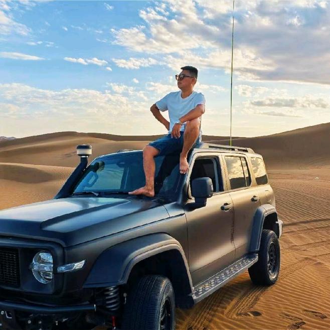 库漠越野领队_刚刚