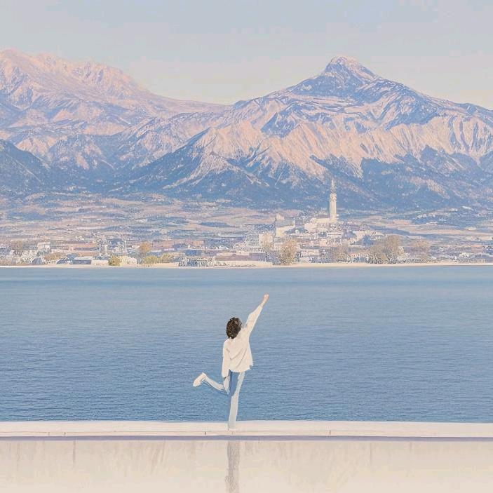家在山水间🌊