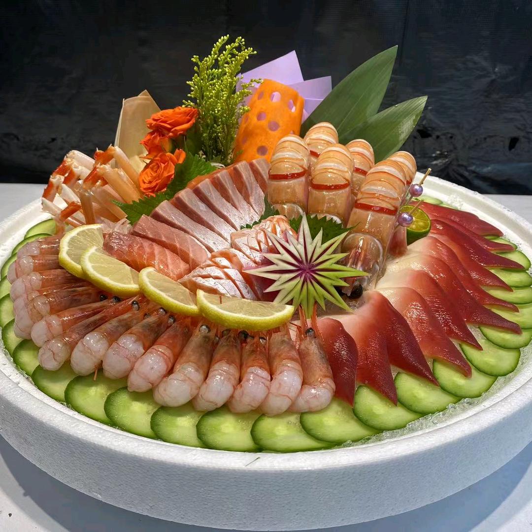 御鼎鲜三文鱼（远航店）