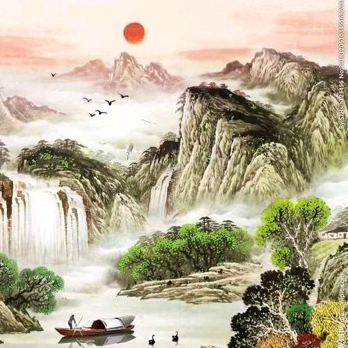 阳光……