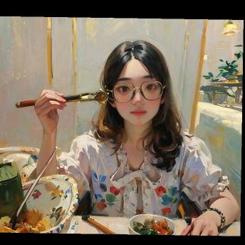 恭喜蕟財—K