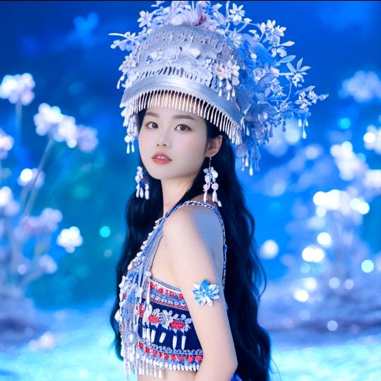 严家小妹