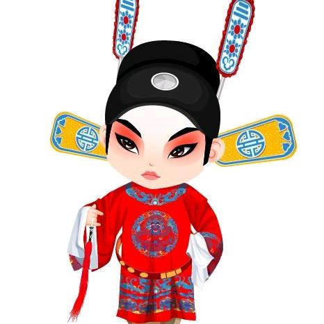 画中子