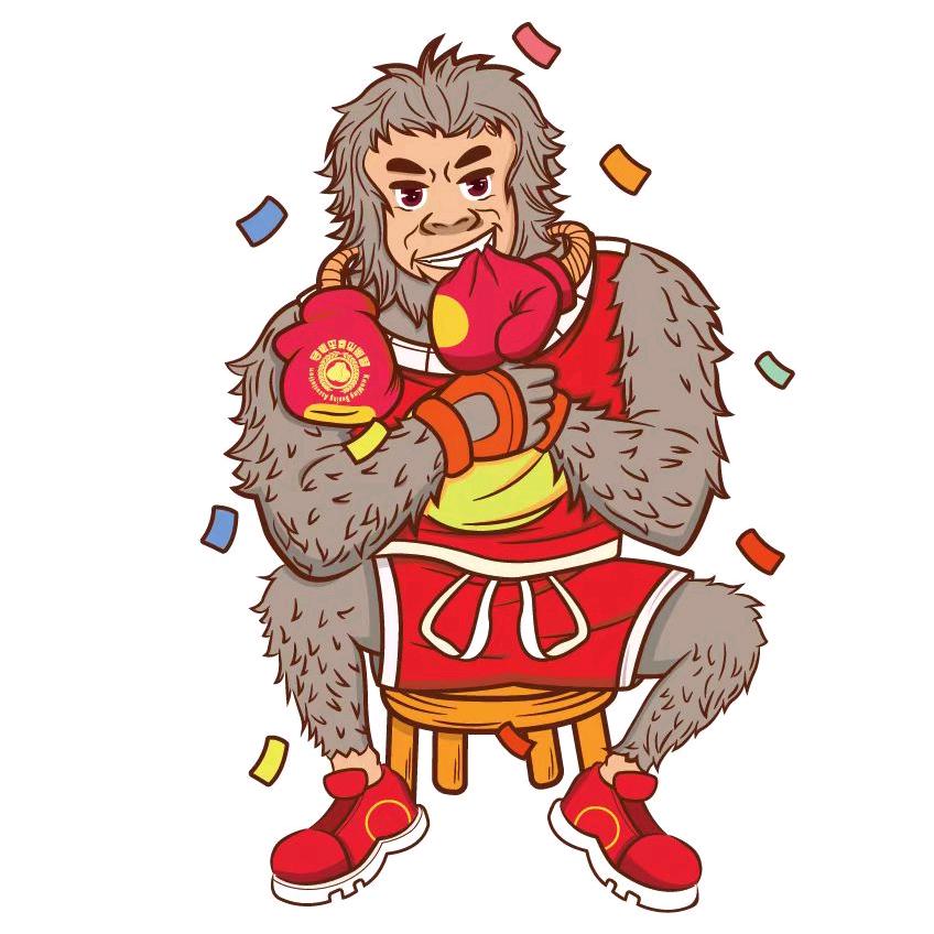 意志力拳击俱乐部