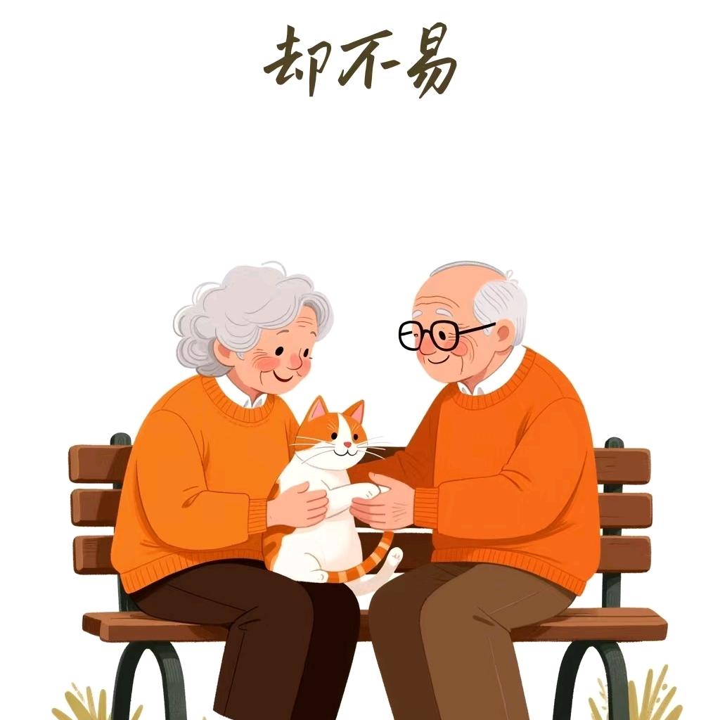 夕阳红