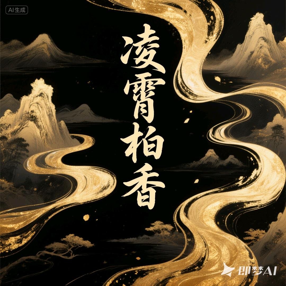 凌霄柏香（手作）