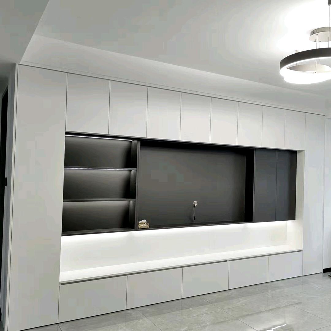 东营德邻衣柜全屋定制工厂