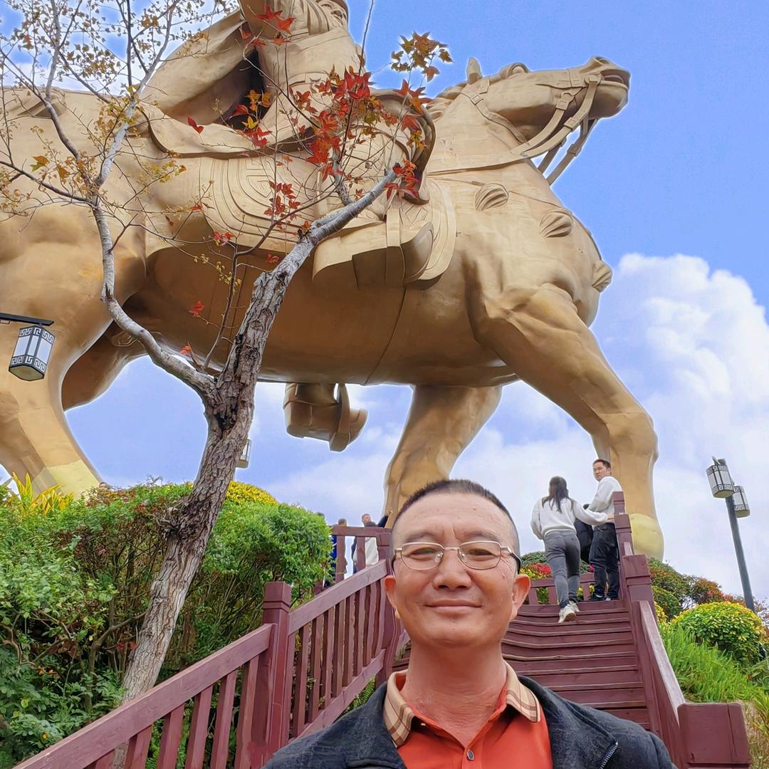 大成一直在奋斗