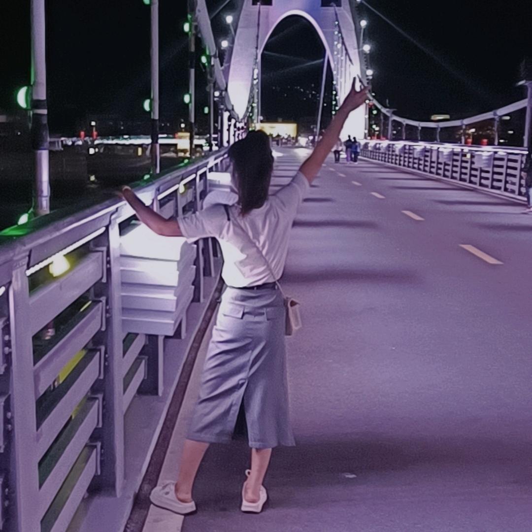 孑然一身
