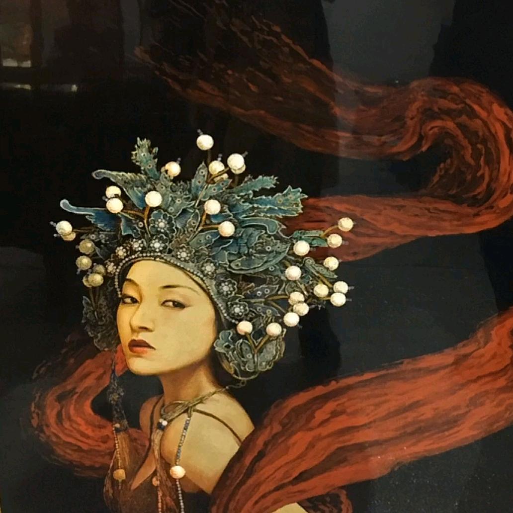 @漆七手作