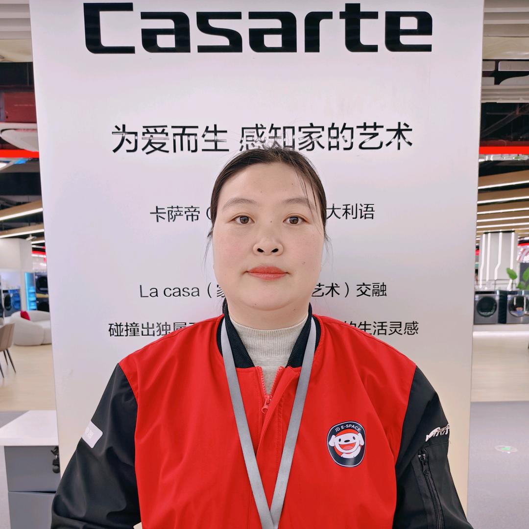 卡萨帝通灌北路京东王凤芹