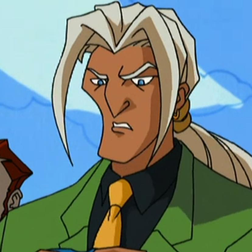 可恶的一号富翁