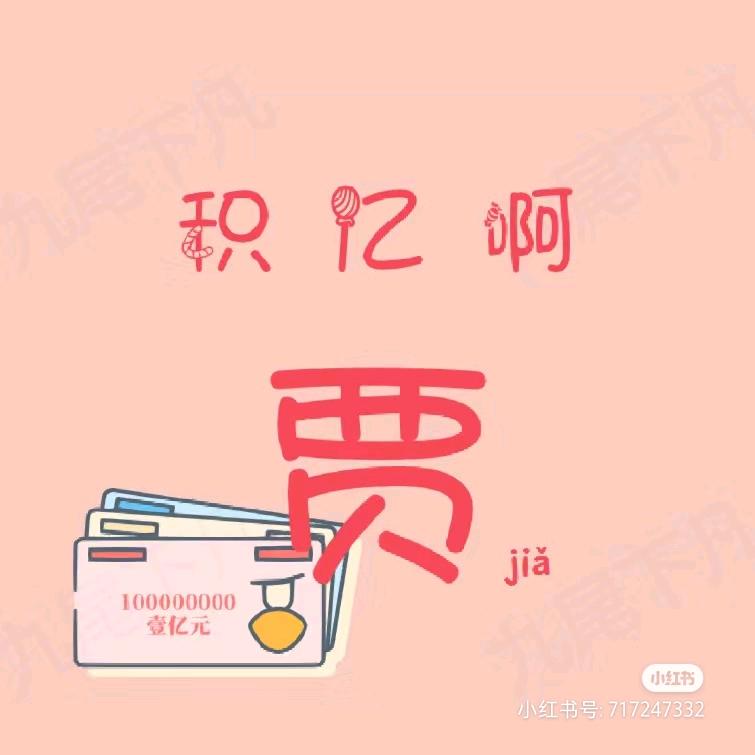 贾富贵儿