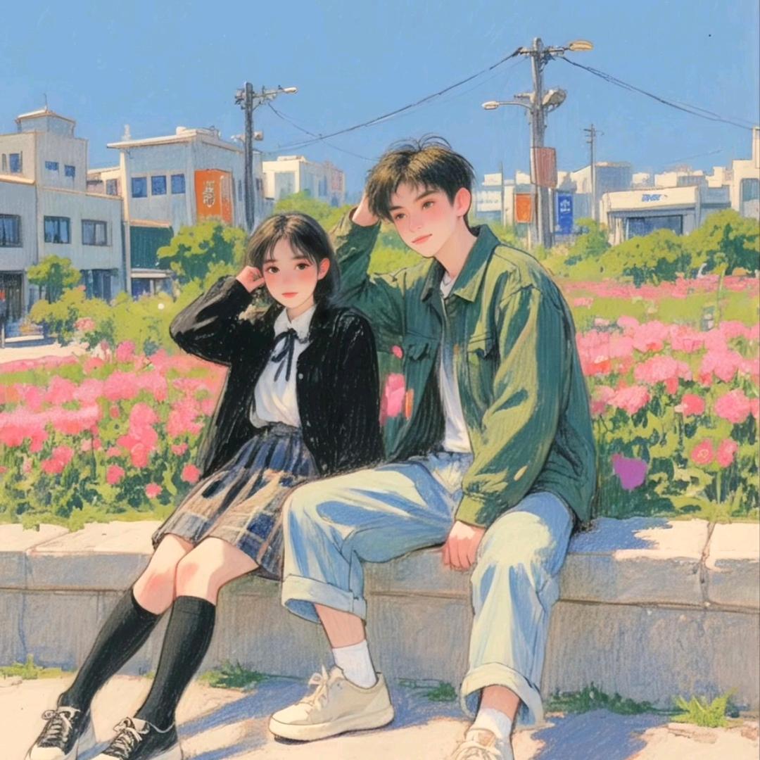 热爱生活，热爱分享