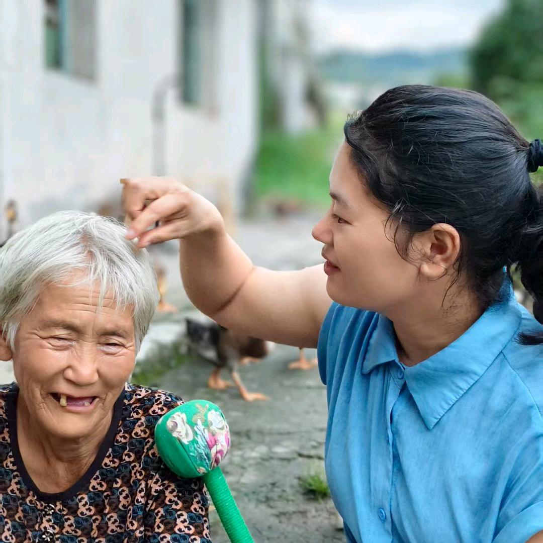 湘姐满姑（隆回)