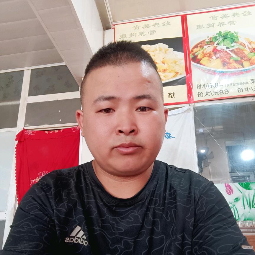 白战富，烩菜大盘鸡